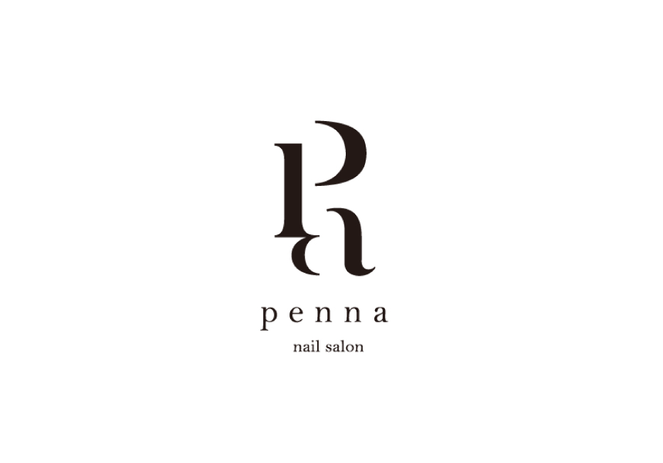 nail salon penna webサイト